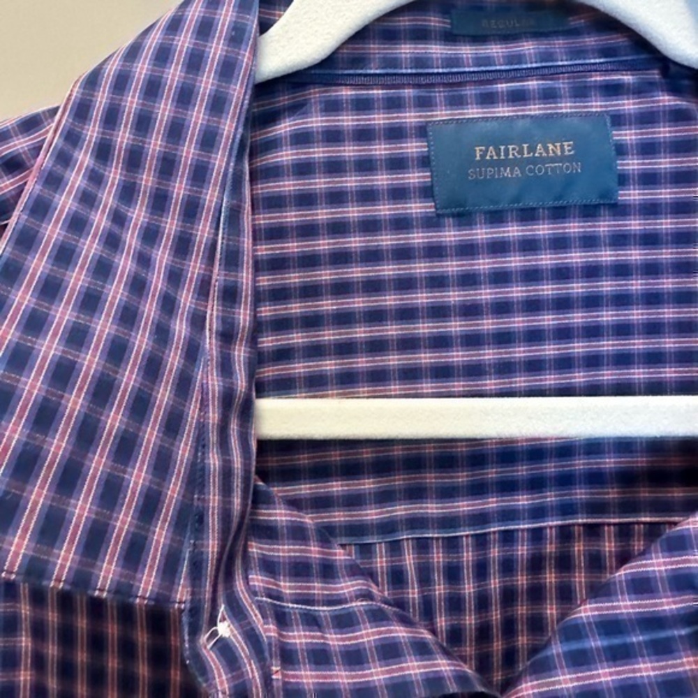 NWOT | Fairlane Button Down Shirt
